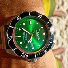 Load image into Gallery viewer, Island Time 420SS w Bottle Band
