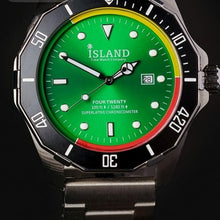 Load image into Gallery viewer, Island Time 420SS w Bottle Band