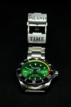 Load image into Gallery viewer, Island Time 420SS w Bottle Band
