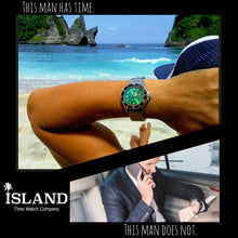 Load image into Gallery viewer, Island Time 420SS w Bottle Band