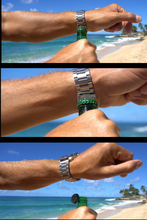 Load image into Gallery viewer, Island Time 420SS w Bottle Band
